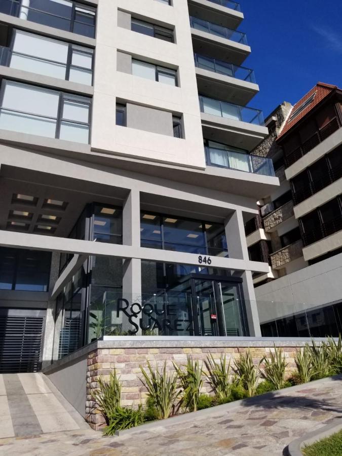 Residencias Roque Suarez Μαρ ντελ Πλάτα Εξωτερικό φωτογραφία