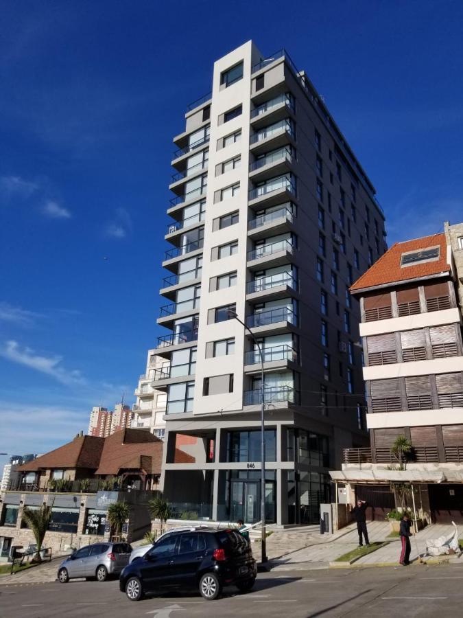 Residencias Roque Suarez Μαρ ντελ Πλάτα Εξωτερικό φωτογραφία