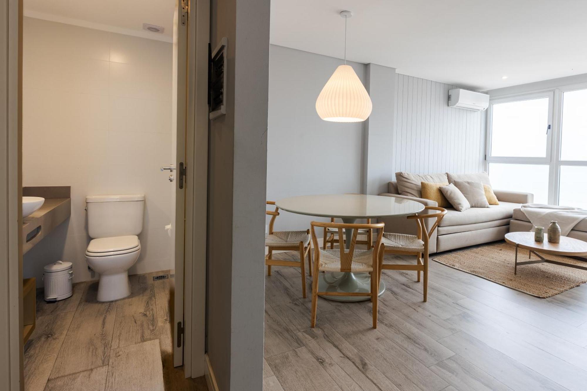 Residencias Roque Suarez Μαρ ντελ Πλάτα Εξωτερικό φωτογραφία