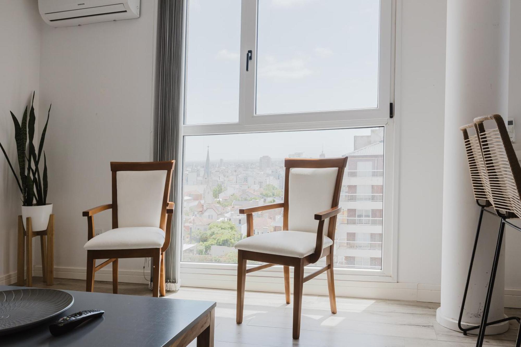 Residencias Roque Suarez Μαρ ντελ Πλάτα Εξωτερικό φωτογραφία